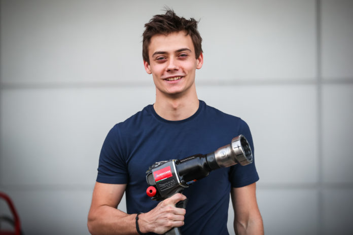 GP 2018 BAHRAIN TEST